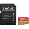 Image de SanDisk Extreme PLUS 128 GB MicroSDXC Klasse 10