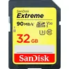 Image de WD Extreme Plus 32gb Sdhc Memory (32 Go, SDHC, U3, UHS-I), Carte mémoire, Or, Noir