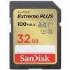 Image de Sandisk Carte Mémoire Extreme Plus Sdhc 32 Go