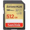 Image de Sandisk Carte Sd Extreme 512gb
