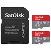 Image de Sandisk Carte Mémoire Ultra Microsdxc 128gb