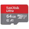 Image de Sandisk Carte Mémoire Ultra Microsdxc 64gb