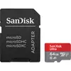 Image de SANDISK Ultra (64 Go, microSDXC, UHS-I), Carte mémoire