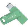 Image de SANDISK Ultra Dual Drive Go (256 Go, USB-C), Clé USB, Vert