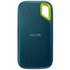 Image de SANDISK Monterey (2 To), SSD externe, Bleu