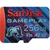 Image de SANDISK Gameplay (256 Go, microSDXC, UHS-I), Carte mémoire, Bleu