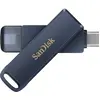Image de SANDISK iXpand Phone Drive (64 Go, USB-C), Clé USB, Bleu