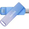 Image de SANDISK Creator Phone Drive (256 Go, USB-C), Clé USB, Violet
