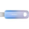 Image de SANDISK Creator USB-C (512 Go, USB-C), Clé USB, Bleu