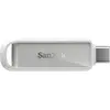 Image de SANDISK Phone Drive USB-C Arctic White 512GB (512 Go, USB-C), Clé USB, Blanc
