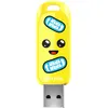 Image de Clé USB SanDisk Fortnite® USB Flash Drive Edition Banane 128 Go Jaune