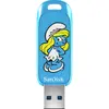 Image de SANDISK Smurfette USB 3.2 Gen1 256GB 130MBs (256 Go, USB-A), Clé USB, Bleu