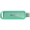 Image de SANDISK Phone Drive USB-C Seafoam Green 1TB (1000 Go, USB-C), Clé USB, Vert