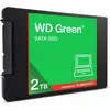 Image de WD Green powered by SANDISK (2000 Go, 2.5"), SSD