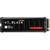 Image de WD Black SN8100 mit Heatsink powered by SANDISK (2000 Go, M.2 2280), SSD