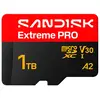 Image de Sandisk Carte Mémoire Extreme Pro 1tb