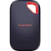 Image de Sandisk Extreme Portable V3 (2 To), SSD externe, Bleu, Rouge