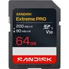 Image de Carte mémoire SDXC SanDisk Extreme Pro® 64 Go UHS-I