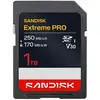 Image de Sandisk Carte Mémoire Extreme Pro 1tb