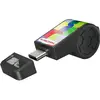 Image de SANDISK USB-C FIFA 2026 64GB (64 Go, USB-C), Clé USB, Vert, Multicolore, Noir