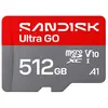 Image de Sandisk Carte Mémoire Ultra Go 512gb