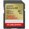 Image de Sandisk Carte Mémoire Extreme Go 256gb