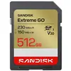 Image de Sandisk Carte Mémoire Sdsdxgn-512g-gncin