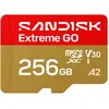 Image de Sandisk Carte Mémoire Extreme Go 256gb