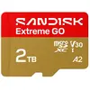 Image de Sandisk Carte Mémoire Extreme Go 2tb