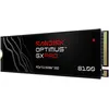 Image de Sandisk Optimus GX PRO 8100 (2000 Go, M.2 2280), SSD