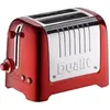 Image de Dualit 26221, Grille-pain, Rouge
