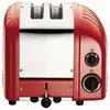 Image de Ravanson D27031, NewGen Rood - Dualit, Grille-pain, Rouge