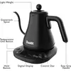 Image de Dualit Café - Bouilloire - 800ml - contrôle précis de la température, Bouilloire électrique, Noir
