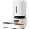 Image de Petlibro Distributeur automatique de nourriture Granary Dual Feeder (500 cl), Gamelle