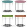 Image de Ninja Machine à Glace Dessert Tubs-470 Ml-4 Pieces