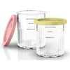 Image de Accessoire de cuisine Ninja 2 pots CREAMi Transparent