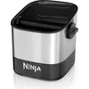 Image de Ninja XSKKNCKBXEUK Kaffeemaschinen Knock Box, Machine à café : accessoires, Noir, Argent