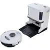 Image de Shark RV2800ZEEUWH, Aspirateur robot, Noir, Blanc