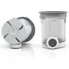 Image de Ninja Récipient Swirl de rechange avec couvercle et buses, Ustensile de cuisine : accessoires, Transparent