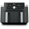 Image de Air Fryer Ninja Foodi Max Dualzone 6-en-1 2470 W Gris