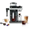 Image de Cafetière Ninja Prestige DualBrew system CFN802EU Noir Argent