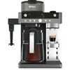 Image de Ninja Prestige 2in1, Cafetières à filtre, Argent, Noir