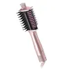 Image de Brosse coiffante Shark Glossi 2-en-1 1300 W Rose Poudré