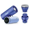 Image de Ventilateur Shark Brumisateur portable 3-en-1 Chill Pill FA022 Violet