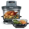 Image de Friteuse sans huile Ninja Crispi Pro AS101EUCY 2100W Bleu Cyberspace