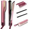 Image de Shark Brosse Coiffante électrique Multifonction Silkipro Straight Ht401eupk