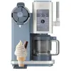 Image de Ninja Creami Scoop & Swirl : machine à glaces et à granités 13-en-1, 0,48 L, bleue, UE NC702UE, Production de glace, Bleu