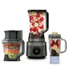 Image de Blender Ninja 3-en-1 CrushBoss LB401EUBK 1200 W Noir Onyx