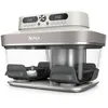 Image de Friteuse sans huile Ninja Crispi DualZone 8-en-1 DD102EUIV2 contenant en verre Beige