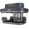 Image de Friteuse sans huile Ninja Crispi DualZone 8-en-1 DD102EUBL1 contenant en verre Bleu